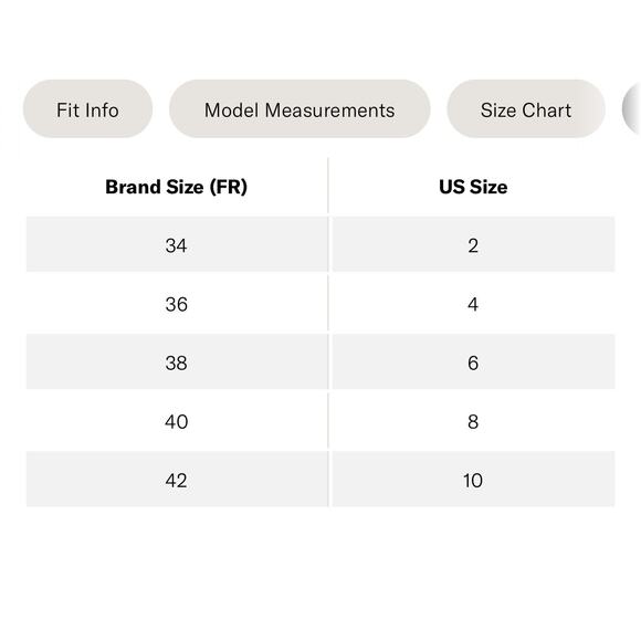 Isabel Marant White Bride Viscose Jadessi long sleeve Midi Dress sz FR 34 (US 2) - Picture 3 of 13